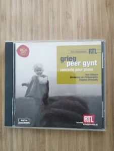 Grieg Peer Gynt Klavierkonzert | Guter Zustand - Bild 1 von 2