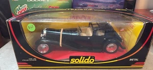 SOLIDO Prestige Bugatti Royale #8001 1:18 Diecast (HAS ISSUES / READ) - Picture 1 of 1