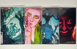 The Low, Low Woods #2-4, 6 Variants Joe Hill J. A. W. Cooper DC 2019 NM Horror - Picture 1 of 5