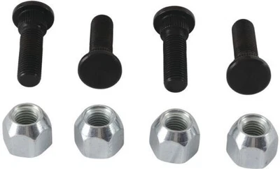 QuadBoss Front Wheel Stud and Nut Kit 608244 qbs608244 - Image 1 of 3