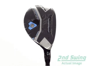 Mint Cobra Aerojet Womens Hybrid 7 Hybrid 31° Graphite Ladies Right 37.0in - Picture 1 of 10