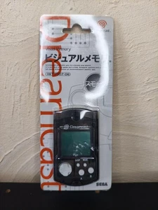 Complete SEGA Dreamcast Visual Memory Smoke - Picture 1 of 12