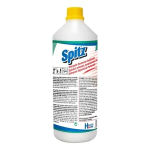 Detergente Deodorante Sanificante Profumato Spitz 1 lt Kiter - Sanitari WC - Foto 1 di 1