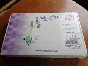 BODY FLEX + Greer Childers 2x VHS + Equipment ORIGINAL PACKAGING TV Workout - Foto 1 di 4