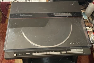 Technics SL-QL-15 Quartz Lock Linear Tracking Turntable - Picture 1 of 4
