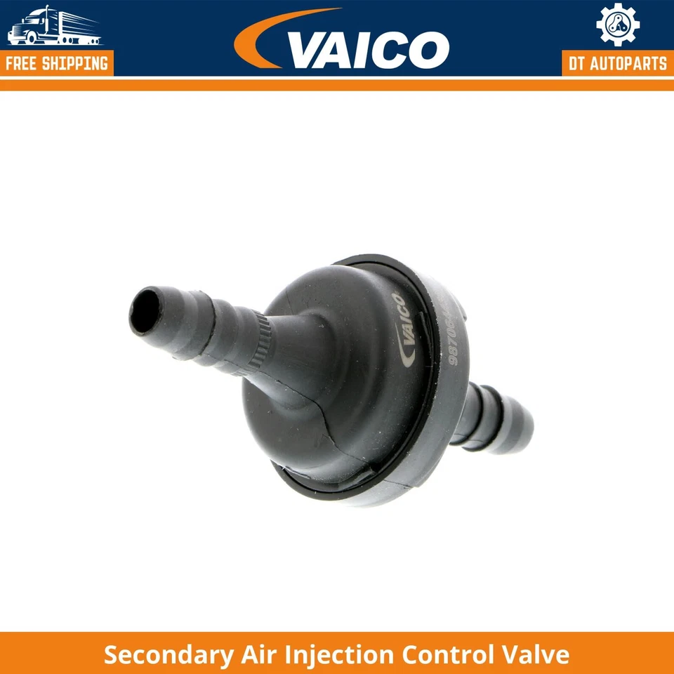 Válvula de control de inyección de aire secundaria Vaico para Audi S8 2008-2009 5,2 L V10 Foto 1 de 1