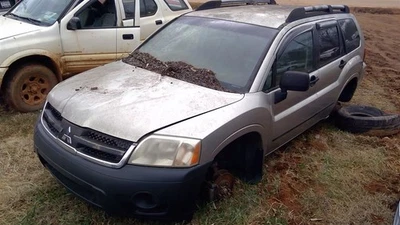 Portador trasero compatible con Buick Endeavor 04-11 OEM Foto 1 de 4