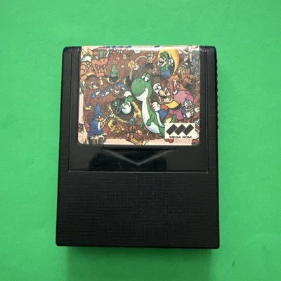 Samsung Gamboy Super World 30 SEGA Master System Korean Version SMS Rare - Image 1 of 4