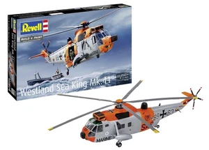 Revell 03785 Westland Sea King Mk. 41/HU.5 1:72 kit nuevo embalaje original - Imagen 1 de 7