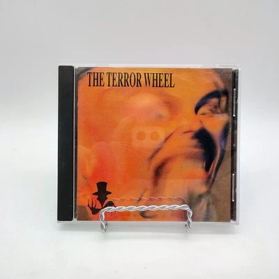 The Terror Wheel (CD, 1994) by Insane Clown Posse Psychopathic Records - Image 1 of 4