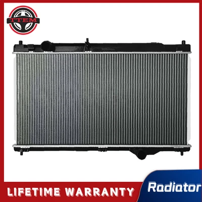 #2968 Aluminum Radiator Fit 2006 2007 2008-2015 Lexus IS250 IS350 2.5L 3.5L V6 Foto 1 de 4