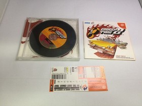 A Crazy Taxi 2 Dreamcast Japan 2s