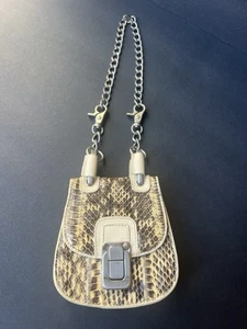 Arden B Snakeskin Mini Purse Bag Y2K - Bild 1 von 8