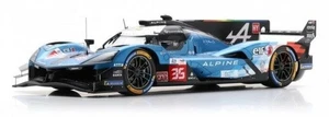 Alpine A424 V634 3.4L V6 Turbo Team Alpine Endurance No.35 24h LE MANS 2024 1/18 - Bild 1 von 6