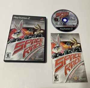 Space Race (Sony PlayStation 2, 2002) PS2 - Bild 1 von 2
