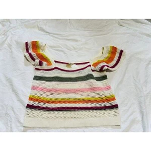 There About Girls size 2XL  Knitted Top - Picture 1 of 7