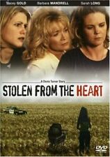 Stolen From The Heart (DVD, 2007) New/Sealed, Tracey Gold, Barbara Mandrell 