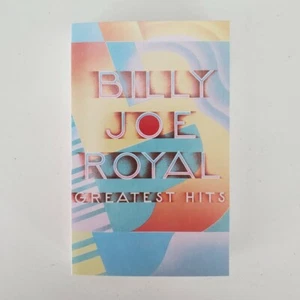 Billy Joe Royal - Cassette - Greatest Hits - Picture 1 of 3