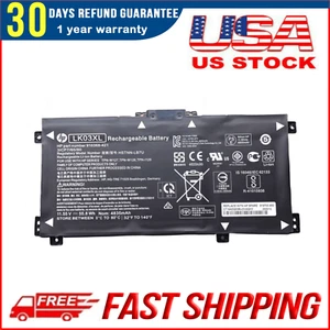 LK03XL Genuine OEM Battery For HP ENVY X360 15-BP 15M-BQ 17-AE 17-CE HSTNN-LB7U - Picture 1 of 6