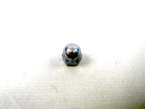 MOTO GUZZI Dado cappello m6 GU92781062 dado tappo m6 - Foto 1 di 1