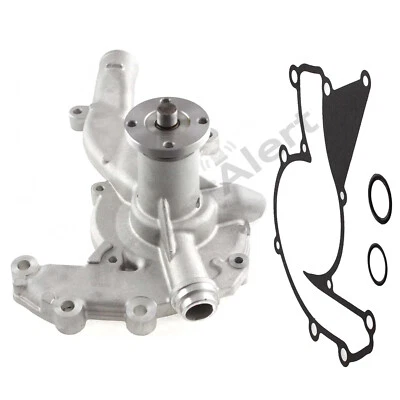 Engine Water Pump w/Gasket for Cadillac Deville Eldorado Seville V8 4.1L 1982-85 - Изображение 1 из 4