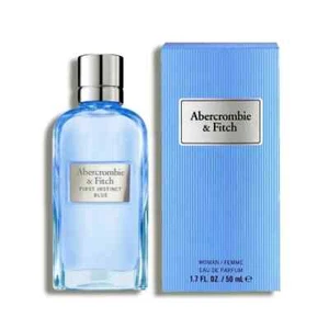 Abercrombie & Fitch First Instinct Blue 50ml EDP Natural Spray Woman NEU & OVP - Bild 1 von 2