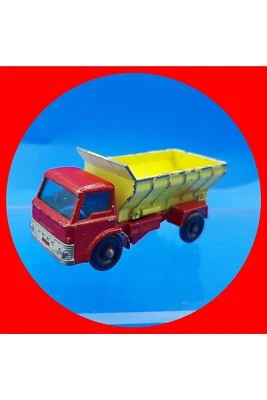 Matchbox SUPERFAST LESNEY N. 70 TRUCK - vintage - Immagine 1 di 4