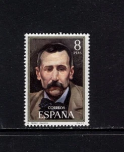 España 1971 BENITO PEREZ GALDOS, ESCRITOR MNH SC 1673 - Imagen 1 de 1
