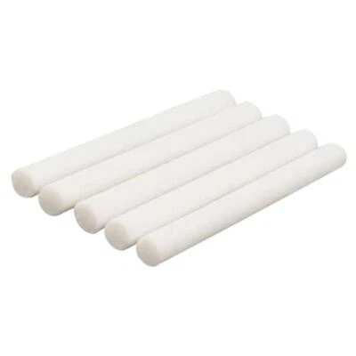 5pcs Cotton Filter Sticks Wicks for Car Humidifier Aroma Diffuser 98x8mm - Image 1 of 3