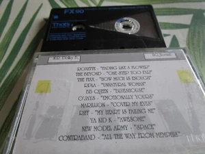 Various - Forthcoming Releases May / June 1991 Advance Promo Cassette Album - Picture 1 of 4