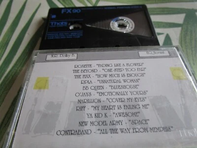 Various - Forthcoming Releases May / June 1991 Advance Promo Cassette Album - Image 1 of 4