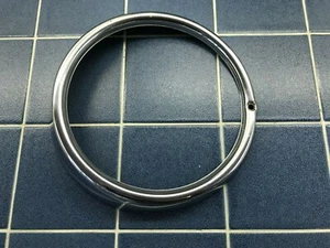 VW BUS Original German Headlight Ring RIGHT 1968 - 1979 Volkswagen - Picture 1 of 8
