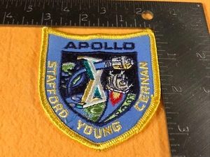 PARCHE ASTRONAUTA P2-93 - APOLLO X STAFFORD, YOUNG, CERNAN - Imagen 1 de 2