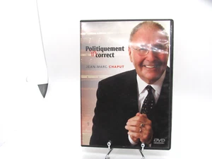 Jean-Marc Chaput - Politiquement Incorrect (DVD) Region 1 - Picture 1 of 3