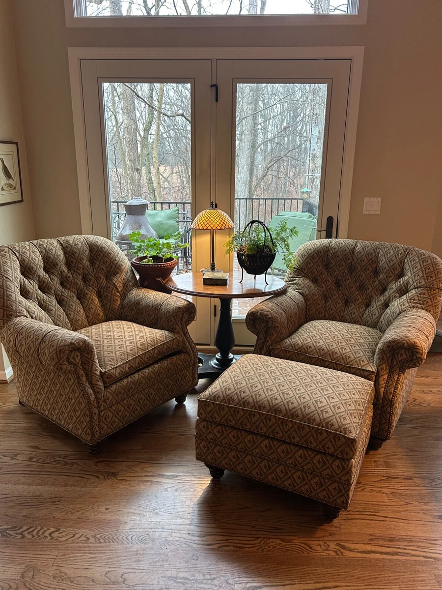 GMFK752○Hancock & Moore / ハンコック&ムーア 1人掛け Hancock & Moore Home Furniture for sale | eBay