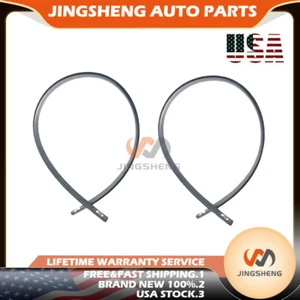 1 Set For 12-15 Civic Roof Molding Trim Left Right FB2 3 74316TR0A01 74306TR0A01 - Bild 1 von 5