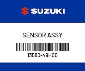 Suzuki Genuine RM-Z250 Sensor Assy,Throttle 13580-49H00-000 - Picture 1 of 1