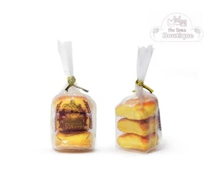 Set di bagel per panetteria per cibo Calico Critters Minaiture su misura - Foto 1 di 3
