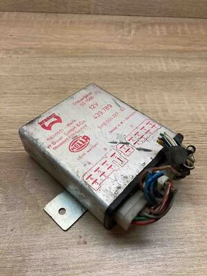5HB004327 02 SG1560 Mercedes Benz Module Webasto Heating Control 439 789 Hella - Image 1 of 4