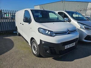 Citroen DISPATCH XL 1200 ENTERPRISE BLUEHDI S/S CHP 8 BEACON - Picture 1 of 22