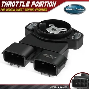 Throttle Position Sensor TPS for Nissan Frontier 98-04 Quest Sentra 2262065F2A - Picture 1 of 8
