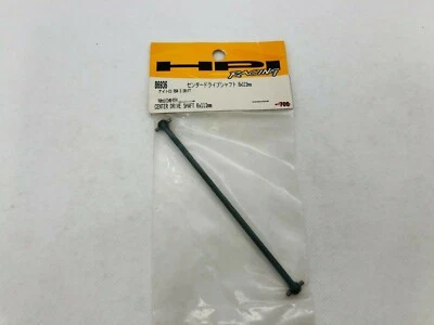 HPI Racing center drive shaft 6 x 112 mm Nitro 3 drift RSR 86936 - Image 1 of 2