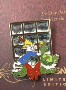 Calendario dell'Avvento Topolino Canto di Natale di Topolino LE Disney Spilla Tartaruga - Foto 1 di 1