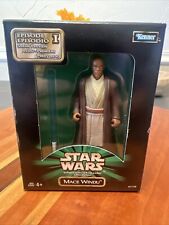 Mace Windu STAR WARS Episode 1 Sneak Preview Action Figure - Power of the Force