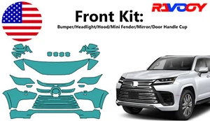 For Lexus LX 600 2022-2025 Front Paint Protection Film PreCut Kit PPF - Picture 1 of 7