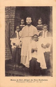 Malawi - Monsignor Prézeau, first apostolic vicar - Publ. Mission of the Shire o - Picture 1 of 2