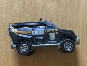 Matchbox S.W.A.T Truck 2011 - Picture 1 of 2