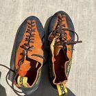 La Sportiva Mythos Rock Climbing Shoes Size 37 (6 US Women's /5US Men's)