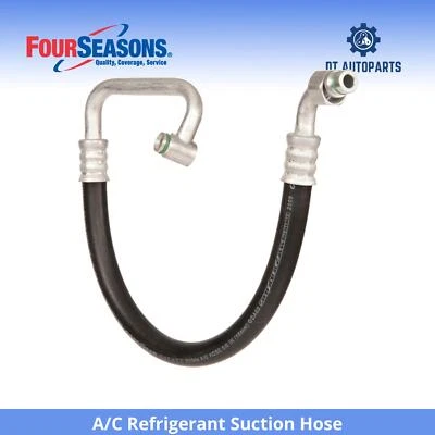 Manguera de succión de refrigerante aire acondicionado para Mazda MPV 2002-2006 4 estaciones 2003 2004 2005 Foto 1 de 4