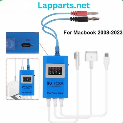BY-3200S Macbook 2008-2023 Fast Charger Support Power Boot Control Line Cable - Image 1 of 4